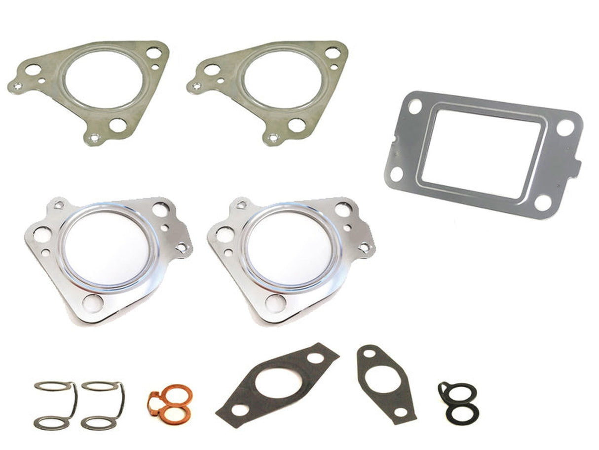 OE Turbo Install Gasket Kit, 2011-2016 GM 6.6L Duramax LML GM