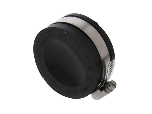 Turbo Resonator Delete Cap, 2001-2004 GM 6.6L Duramax LB7 GM Aftermarket