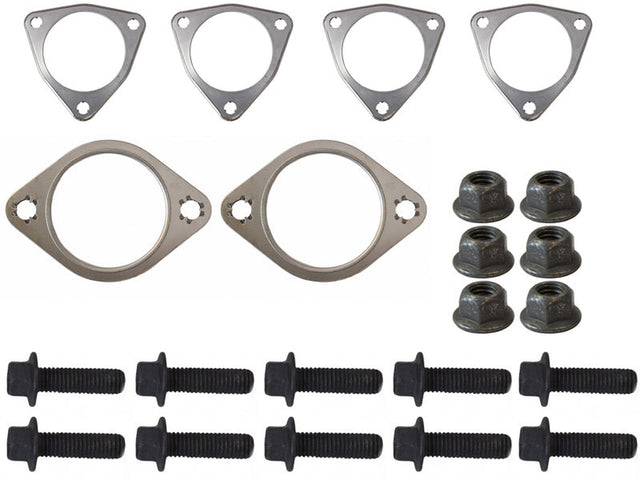 OE Y, EGR, Up Pipe Gaskets and Hardware Install Kit, 2008-2010 Ford 6.4L Powerstroke Ford OEM