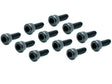 Upper Valve Cover Bolt Kit, 2001-2004 GM 6.6L Duramax LB7, 11 Pack GM