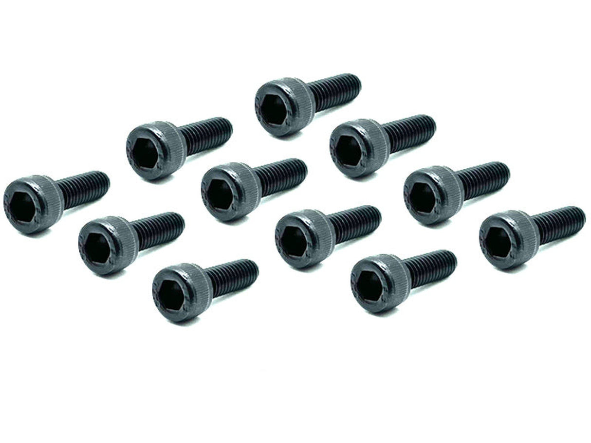Upper Valve Cover Bolt Kit, 2001-2004 GM 6.6L Duramax LB7, 11 Pack GM