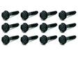 Lower Valve Cover Bolt Kit, 2001-2004 GM 6.6L Duramax LB7, 12 Pack ZZ Diesel