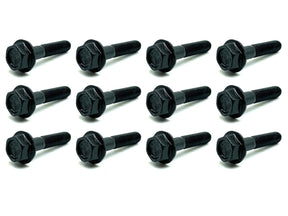 Lower Valve Cover Bolt Kit, 2001-2004 GM 6.6L Duramax LB7, 12 Pack ZZ Diesel