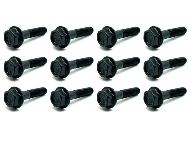 Lower Valve Cover Bolt Kit, 2001-2004 GM 6.6L Duramax LB7, 12 Pack ZZ Diesel