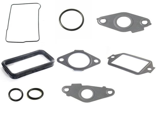 (Sold Out) ZZ Diesel Oil Cooler Gasket and Seal Kit, 2001-2010 GM 6.6L Duramax LB7 LLY LBZ LMM GM