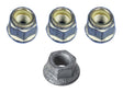 ZZ Diesel Jam Nuts For 2009 Steering Upgrade Kit, 2003-2013 Dodge Ram 5.9L 6.7L Cummins 4X4 Cummins OEM