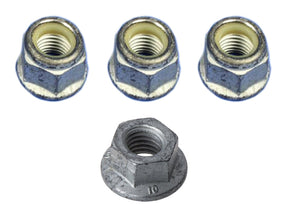 ZZ Diesel Jam Nuts For 2009 Steering Upgrade Kit, 2003-2013 Dodge Ram 5.9L 6.7L Cummins 4X4 Cummins OEM