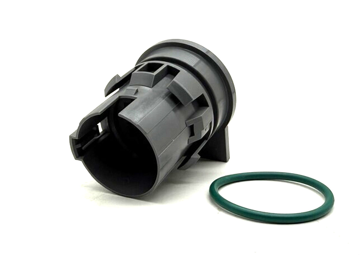 ZZ Diesel Allison 1000 Pass Through Connector Body, 2001-2018 GM 6.6L Duramax LB7 LLY LBZ LMM LML L5P ZZ Diesel
