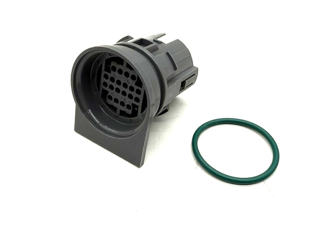 ZZ Diesel Allison 1000 Pass Through Connector Body, 2001-2018 GM 6.6L Duramax LB7 LLY LBZ LMM LML L5P ZZ Diesel