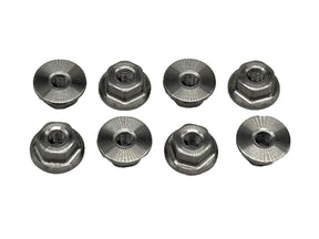 Glow Plug Nuts, Pack of 8, 2001-2020 GM 6.6L Duramax LB7 LLY LBZ LMM LML L5P GM