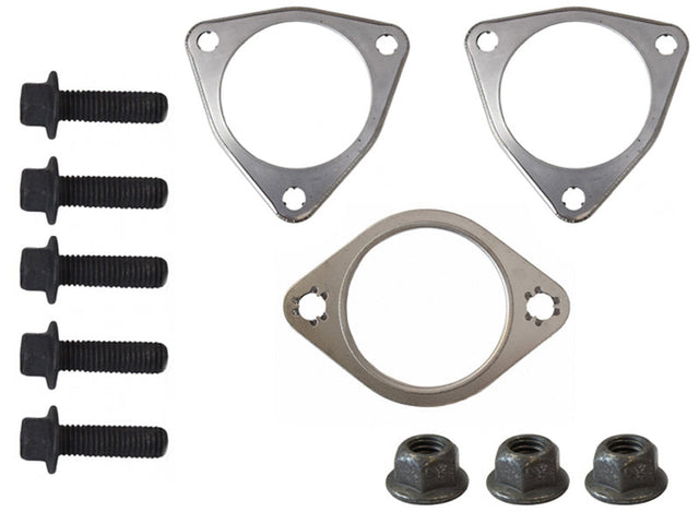 OE Y Up Pipe Gaskets and Hardware Install Kit, 2008-2010 Ford 6.4L Powerstroke Ford OEM