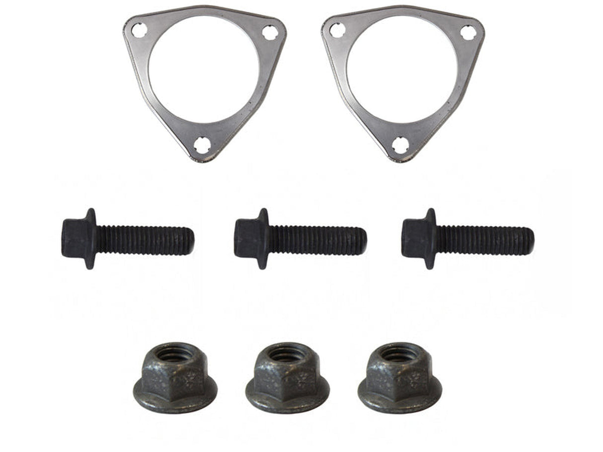 OE Up Pipe Gaskets and Hardware Install Kit, 2008-2010 Ford 6.4L Powerstroke Ford OEM