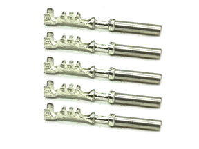 2001-2004 ECM, 2001-2005 Allison 5 Speed TCM, Terminal Ends, 6.6L Duramax LB7 LLY, Pack of 5 ZZ Diesel
