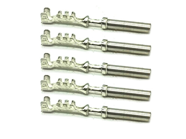 2001-2004 ECM, 2001-2005 Allison 5 Speed TCM, Terminal Ends, 6.6L Duramax LB7 LLY, Pack of 5 ZZ Diesel