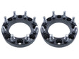 Wheel Spacers, 1-1/2", 8 on 180, Pair, 2011-2021 GM 6.6L Duramax LML L5P Other