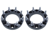 Wheel Spacers, 1-1/2", 8 on 180, Pair, 2011-2021 GM 6.6L Duramax LML L5P Other