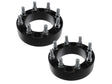 Wheel Spacers, 2", 8 on 6-1/2, Pair, 2001-2010 GM 6.6L Duramax LB7 LLY LBZ LMM Other