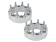 (Sold Out) Wheel Adapters, 2", 8 on 6-1/2 to 8 on 180, Pair, 2001-2010 GM 6.6L Duramax LB7 LLY LBZ LMM Other