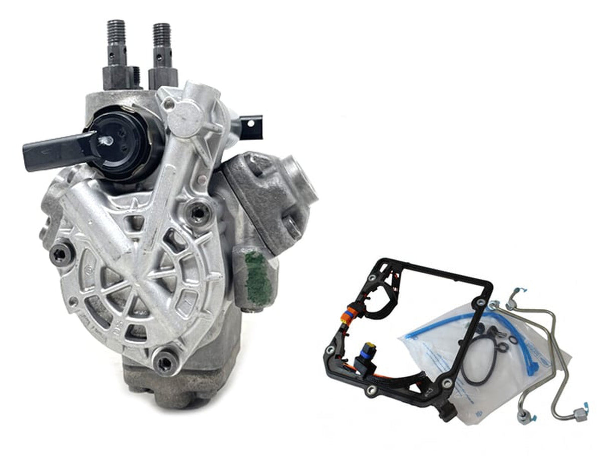OE High Pressure Fuel Pump, HPFP, Kit, 2008-2010 Ford 6.4L Powerstroke Ford OEM