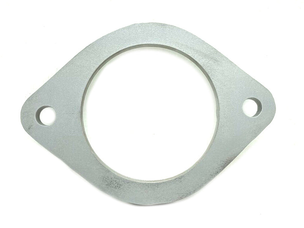 Forged Diesel Mild Steel 3/8 x 4 Inch Exhaust Flange, 2011-2018 Ford 6.7L Powerstroke Forged Diesel