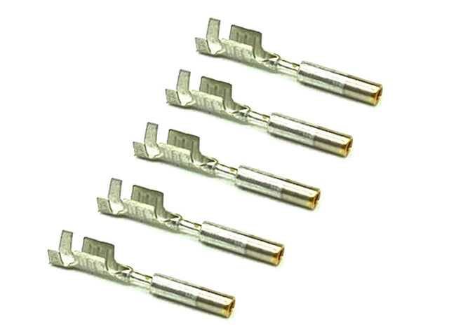 ECM Terminal Ends, 2004.5-2005 GM 6.6L Duramax LLY, Pack of 5 ZZ Diesel