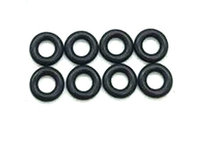 Injector Return Line Seals, 2011-2022 Ford 6.7L Powerstroke Ford OEM