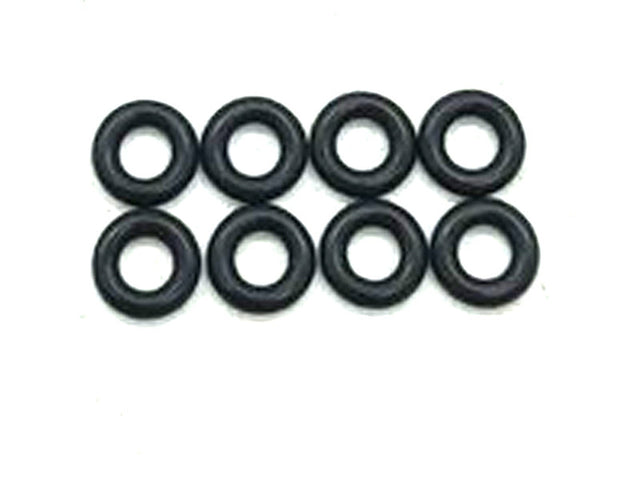 Injector Return Line Seals, 2011-2022 Ford 6.7L Powerstroke Ford OEM