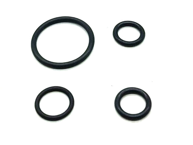 ZZ Diesel CP4 Bypass Kit Seals, 2011-2019 Ford 6.7L Powerstroke ZZ Diesel
