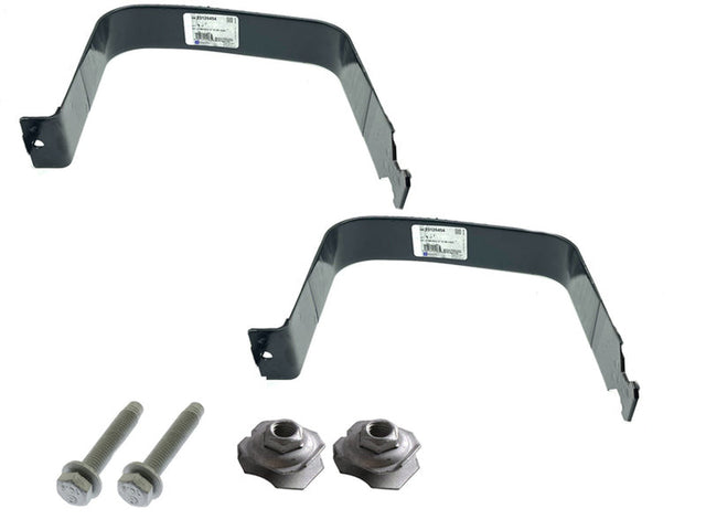 ZZ Diesel OE Fuel Tank Strap Kit, 3500, 2001-2010 GM 6.6L Duramax LB7 LLY LBZ LMM w/ 133, 157.5, 167 WB GM