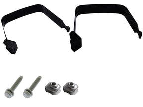 ZZ Diesel OE Fuel Tank Strap Kit, 2011-2019 GM 6.6L Duramax LML L5P, w 144.1, 144.2, 153.7 WB GM