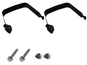 ZZ Diesel OE Fuel Tank Strap Kit, 2011-2019 GM 6.6L Duramax LML L5P, w 133.6, 158.1, 167.7 WB GM