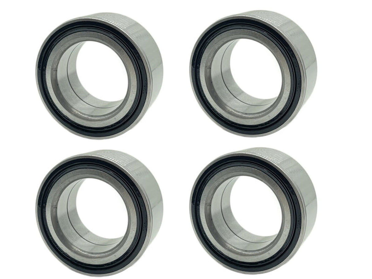 ZZ Powersports Polaris RZR Sealed Wheel Bearings, Polaris RZR 2014-2021 XP 1000 / 2016-2021 XP Turbo & General, Pack of 4 ZZ Powersports