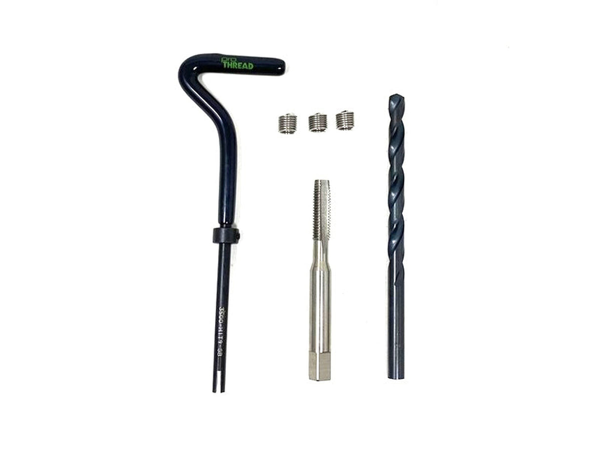 Forged Diesel Lower Valve Cover Thread Repair Kit, 2003-2010 Ford 6.0L 6.4L Powerstroke Forged Diesel