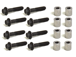 ZZ Diesel OE Exhaust Manifold Bolt and Spacer Kit, 2003.5-2007 Ford 6.0L Powerstroke ZZ Diesel