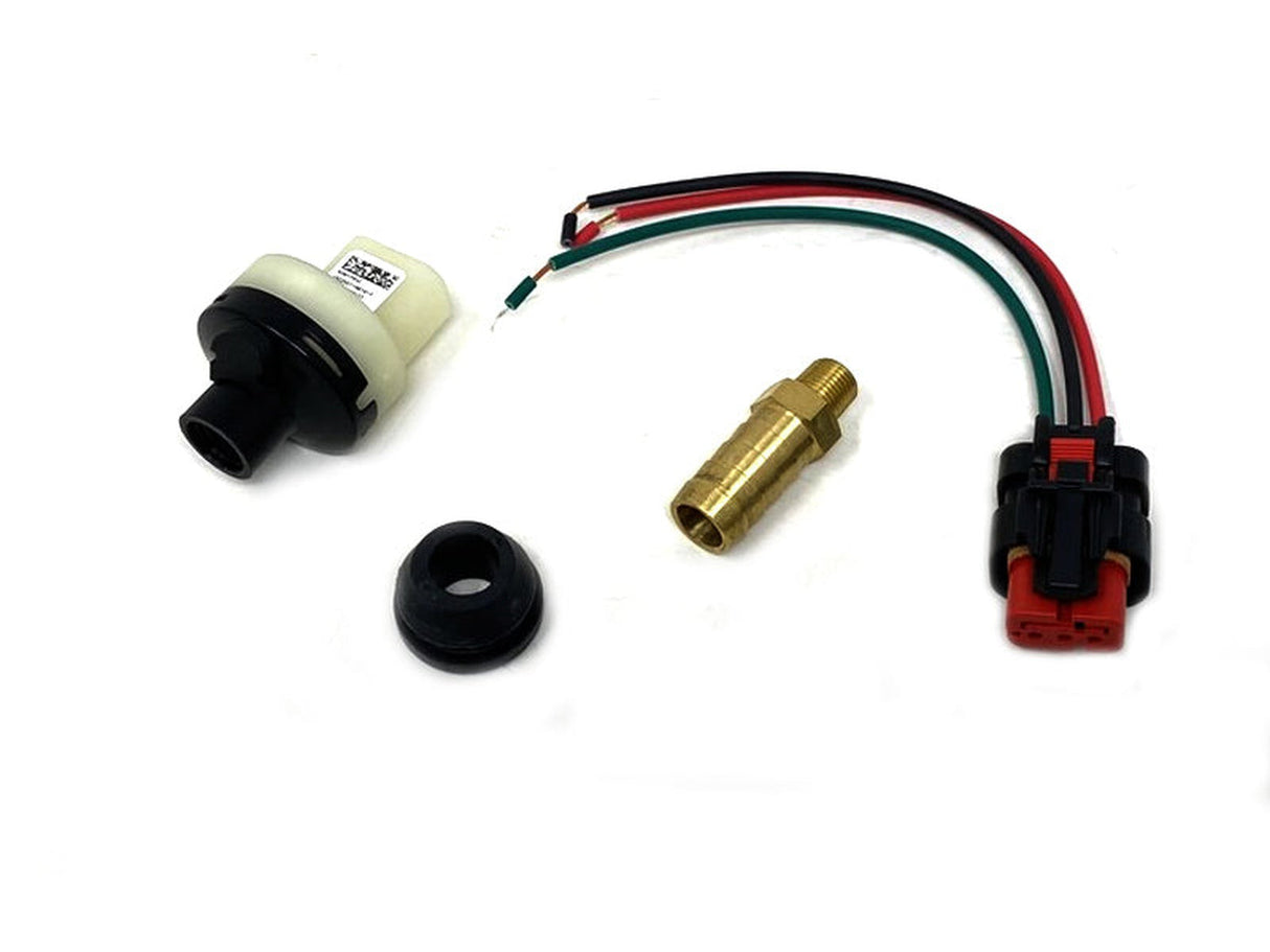ZZ Diesel LED Air Filter Restriction Indicator, 1994-2022 Ford 7.3L 6.0L 6.4L 6.7L 3.0L Powerstroke, 1989-2022 Dodge Ram 5.9L 7.6L Cummins, Universal ZZ Diesel