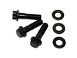 ARP Exhaust Manifold Up Pipe Bolts with Washers, 2017-2025 Duramax 6.6L L5P ARP