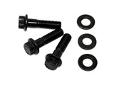ARP Exhaust Manifold Up Pipe Bolts with Washers, 2017-2025 Duramax 6.6L L5P ARP