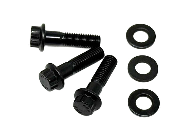 ARP Exhaust Manifold Up Pipe Bolts with Washers, 2017-2025 Duramax 6.6L L5P ARP
