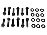 ARP Exhaust Manifold Up Pipe Bolts with Washers, 2017-2025 Duramax 6.6L L5P ARP