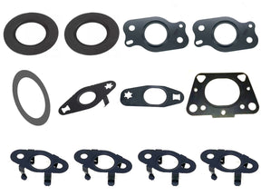 ZZ Diesel OE Turbo Gasket and Seal Install Kit, 2017-2023 GM 6.6L Duramax L5P GM