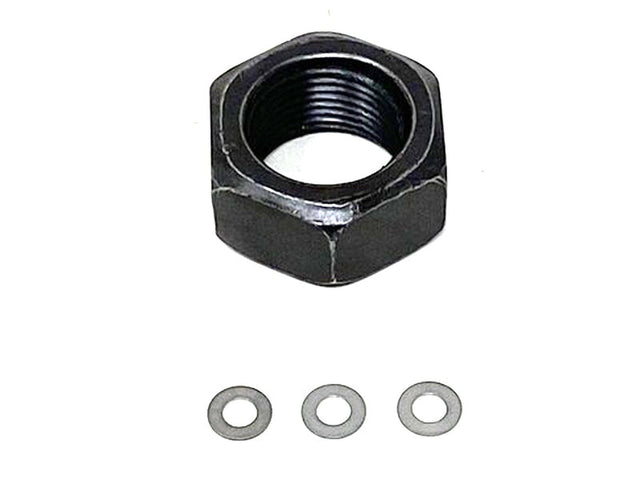 ZZ Diesel Fuel Rail Pressure Relief Valve Shim Kit, 2004.5-2010 6.6L GM Duramax, 2007.5-2018 6.7L Dodge Ram Cummins ZZ Diesel