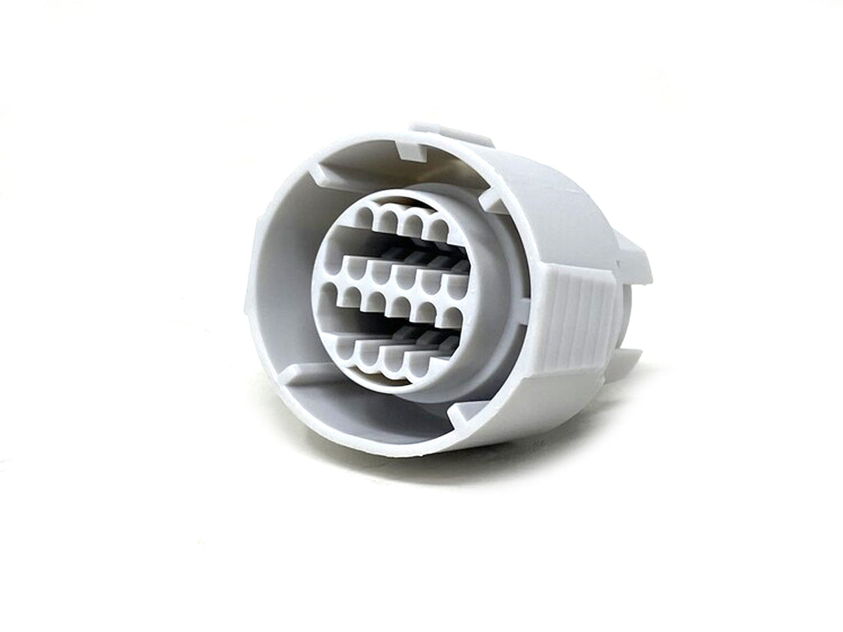 Allison 1000 Harness Pass Through Connector, Truck Side, 2001-2019 GM 6.6L Duramax LB7 LLY LBZ LMM LML L5P ZZ Diesel