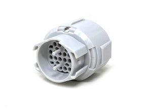 Allison 1000 Harness Pass Through Connector, Truck Side, 2001-2019 GM 6.6L Duramax LB7 LLY LBZ LMM LML L5P ZZ Diesel