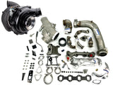 ZZ Diesel Complete 2017-2019 Turbo Upgrade Retrofit Kit, 2011-2014 Ford Powerstroke 6.7L ZZ Diesel