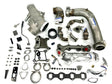 ZZ Diesel Complete 2017-2019 Turbo Upgrade Retrofit Kit, 2011-2014 Ford Powerstroke 6.7L ZZ Diesel