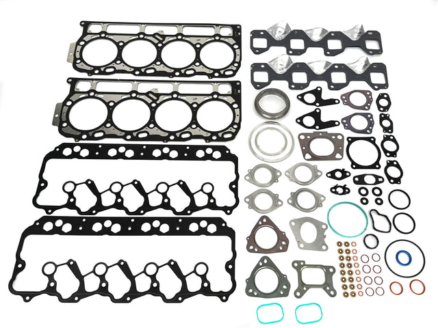 ZZ Diesel Head Gasket Install Kit with Head Gaskets, 2017-2023 GM 6.6L Duramax L5P ZZ Diesel