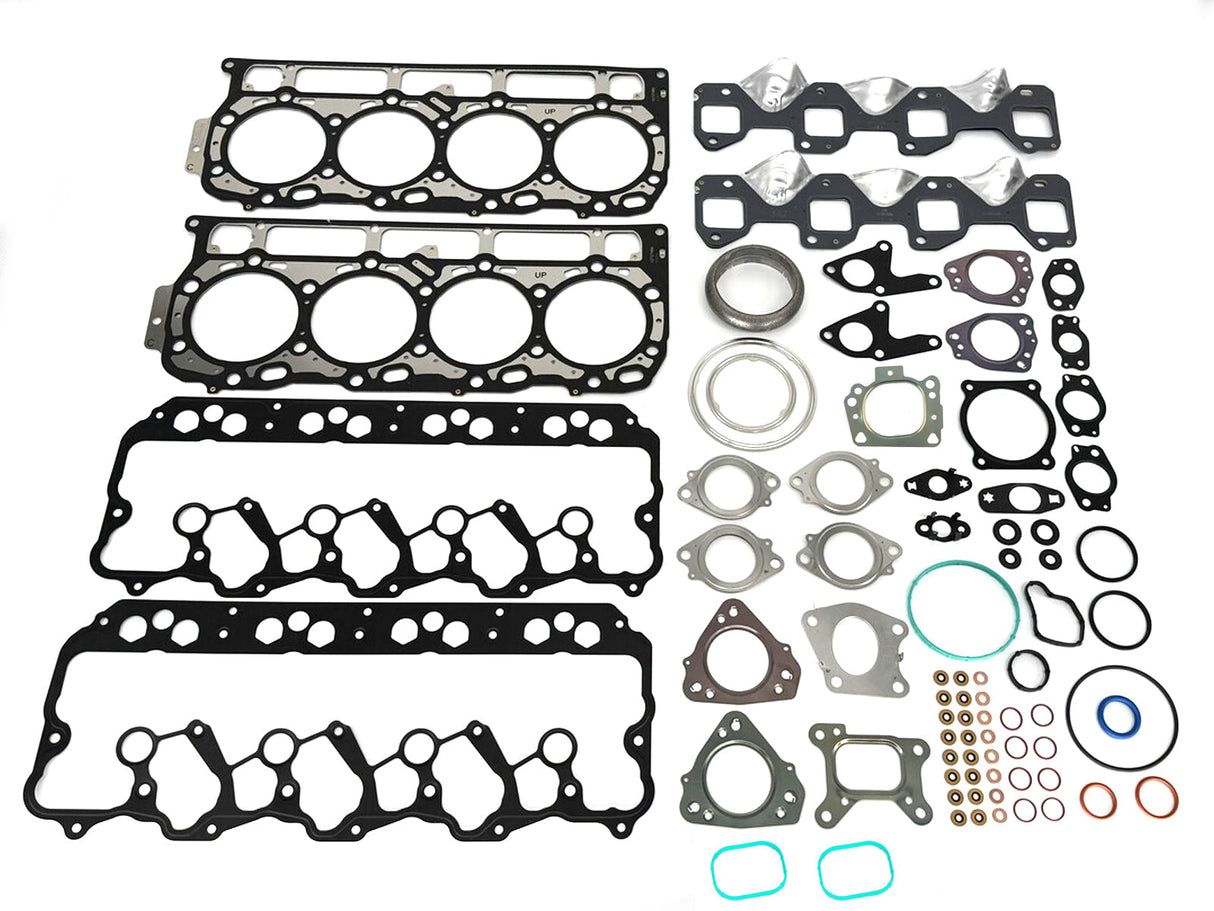 ZZ Diesel Head Gasket Install Kit with Head Gaskets, 2024-2025 GM 6.6L Duramax L5P ZZ Diesel