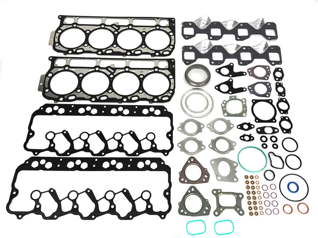ZZ Diesel Head Gasket Install Kit with Head Gaskets, 2024-2025 GM 6.6L Duramax L5P ZZ Diesel