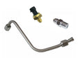 ZZ Diesel OE Exhaust Back Pressure, EBP, Tube Kit with Sensor, 2005-2007 Ford 6.0L Powerstroke ZZ Diesel