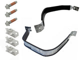 ZZ Diesel OE Fuel Tank Strap Kit, 2005-2007 Ford 6.0L Powerstroke ZZ Diesel